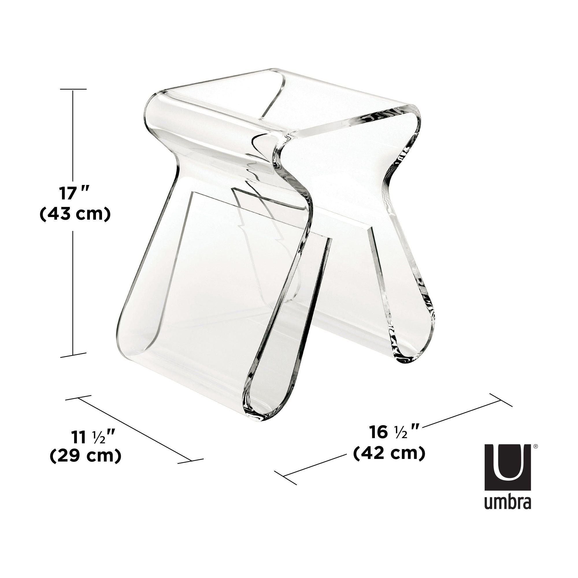 Umbra - Magino Stool and Magazine Rack - Lights Canada