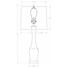 Flow Decor - Roberts Table Lamp - Lights Canada