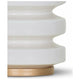 Flow Decor - Rollins Table Lamp - Lights Canada