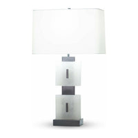 Rose Table Lamp