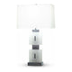 Flow Decor - Rose Table Lamp - Lights Canada