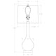 Flow Decor - Rowan Table Lamp - Lights Canada