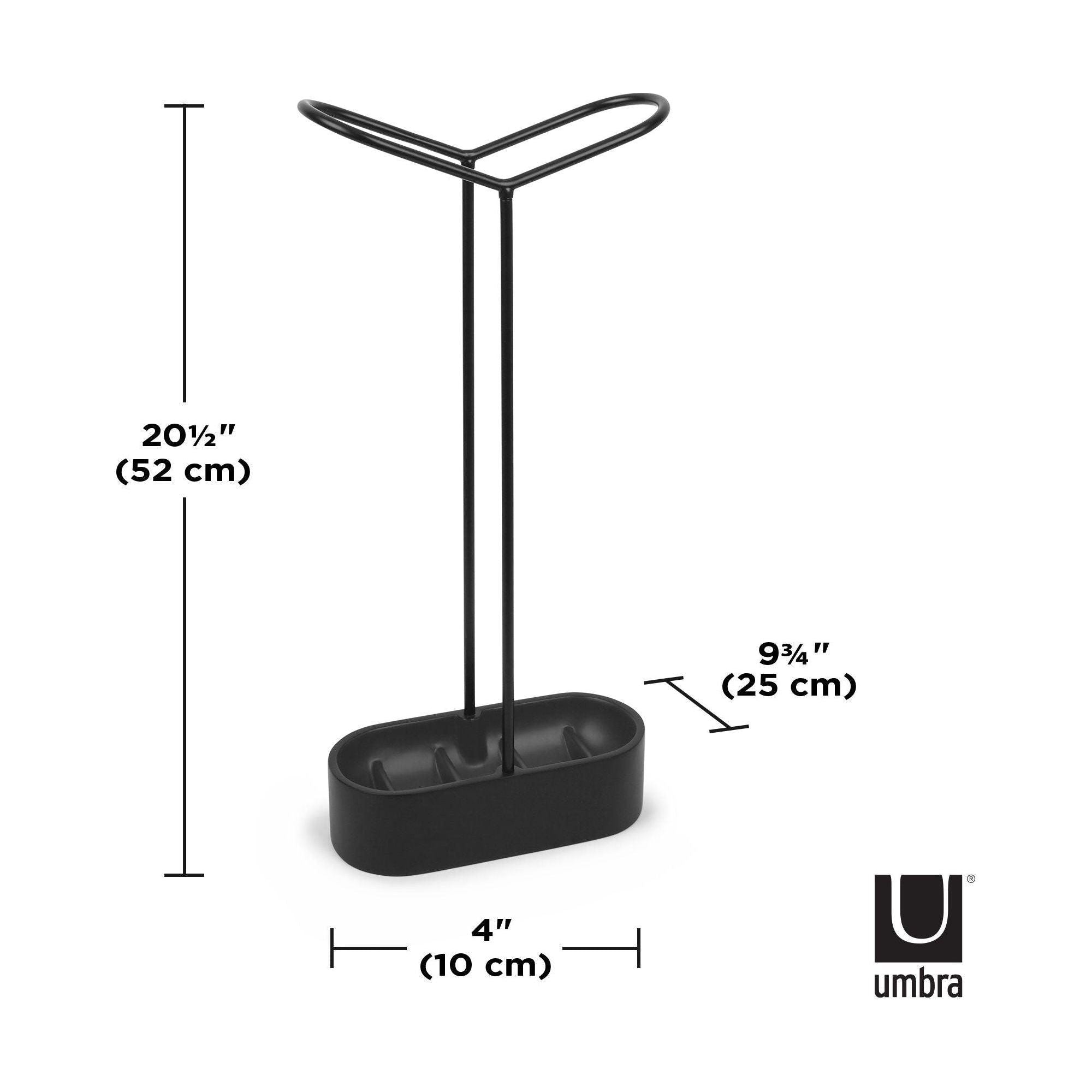 Umbra - Holdit Umbrella Stand - Lights Canada