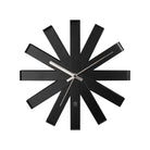 Umbra - Ribbon Wall Clock - Lights Canada