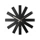 Umbra - Ribbon Wall Clock - Lights Canada