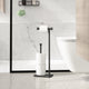 Umbra - Cappa Toilet Paper Holder & Reserve - Lights Canada