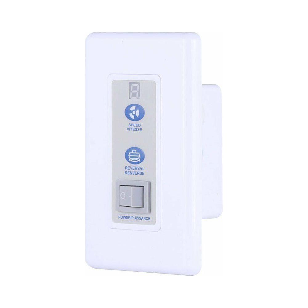 Canarm - Canarm Replacement Wall Control - Lights Canada