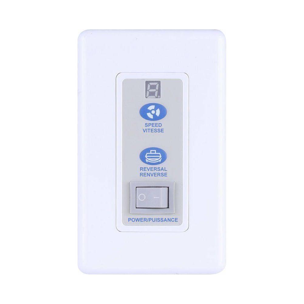 Canarm - Canarm Replacement Wall Control - Lights Canada