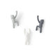 Umbra - Buddy Wall Hooks (Set of 3) - Lights Canada