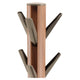 Umbra - Flapper Coat Rack - Lights Canada