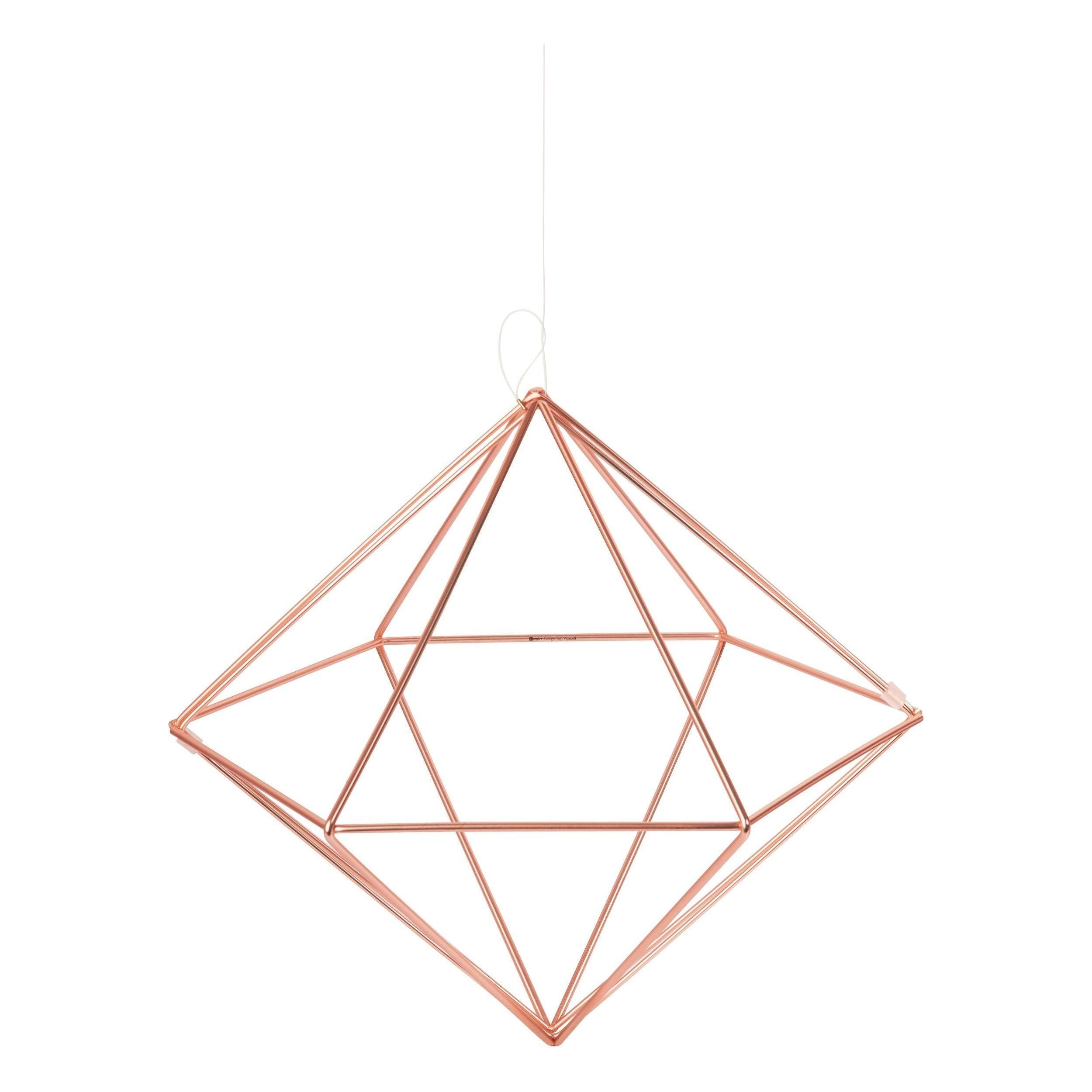 Umbra - Prisma Wall Decor (Set of 6) - Lights Canada