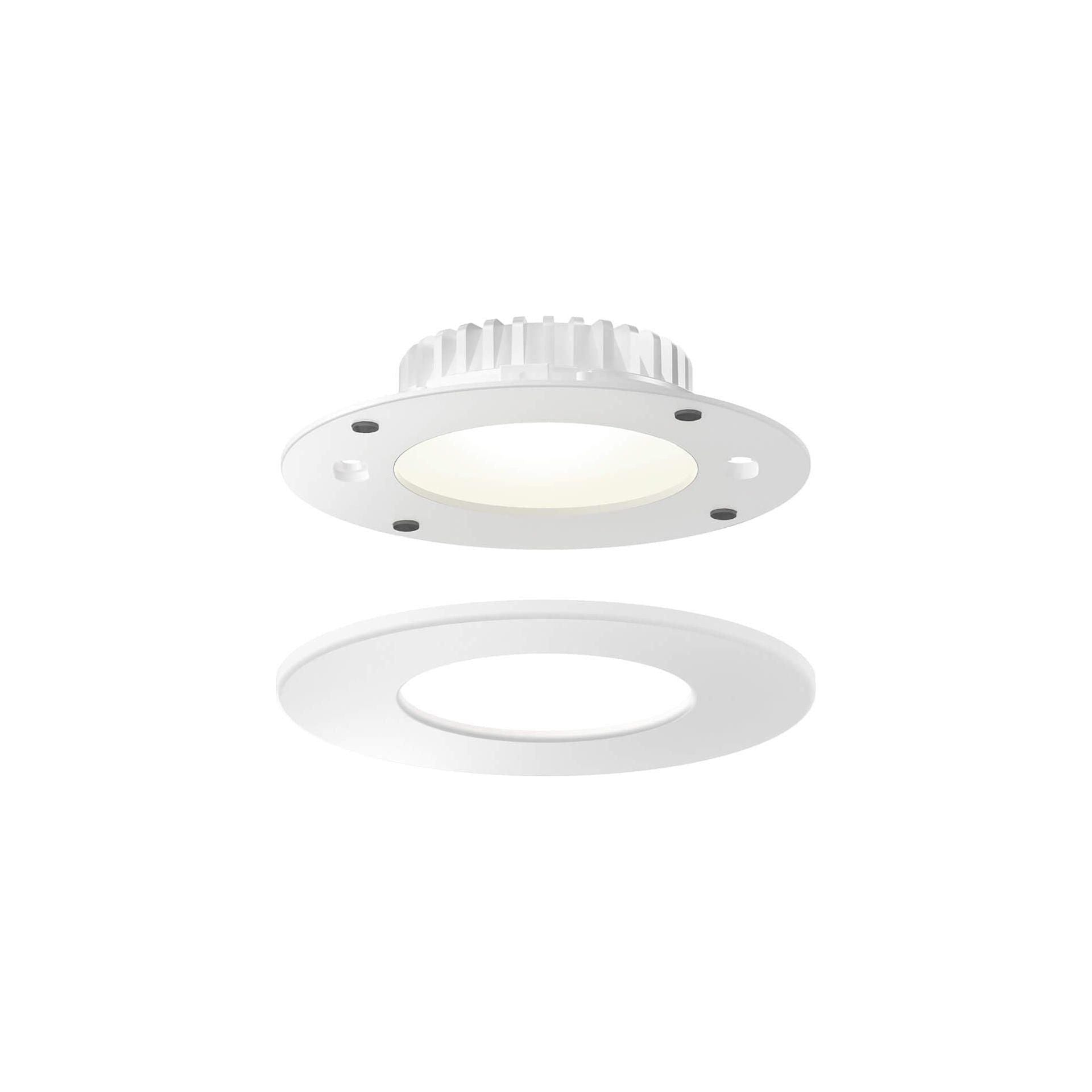 DALS - Recessed Retrofit Led Light - Lights Canada