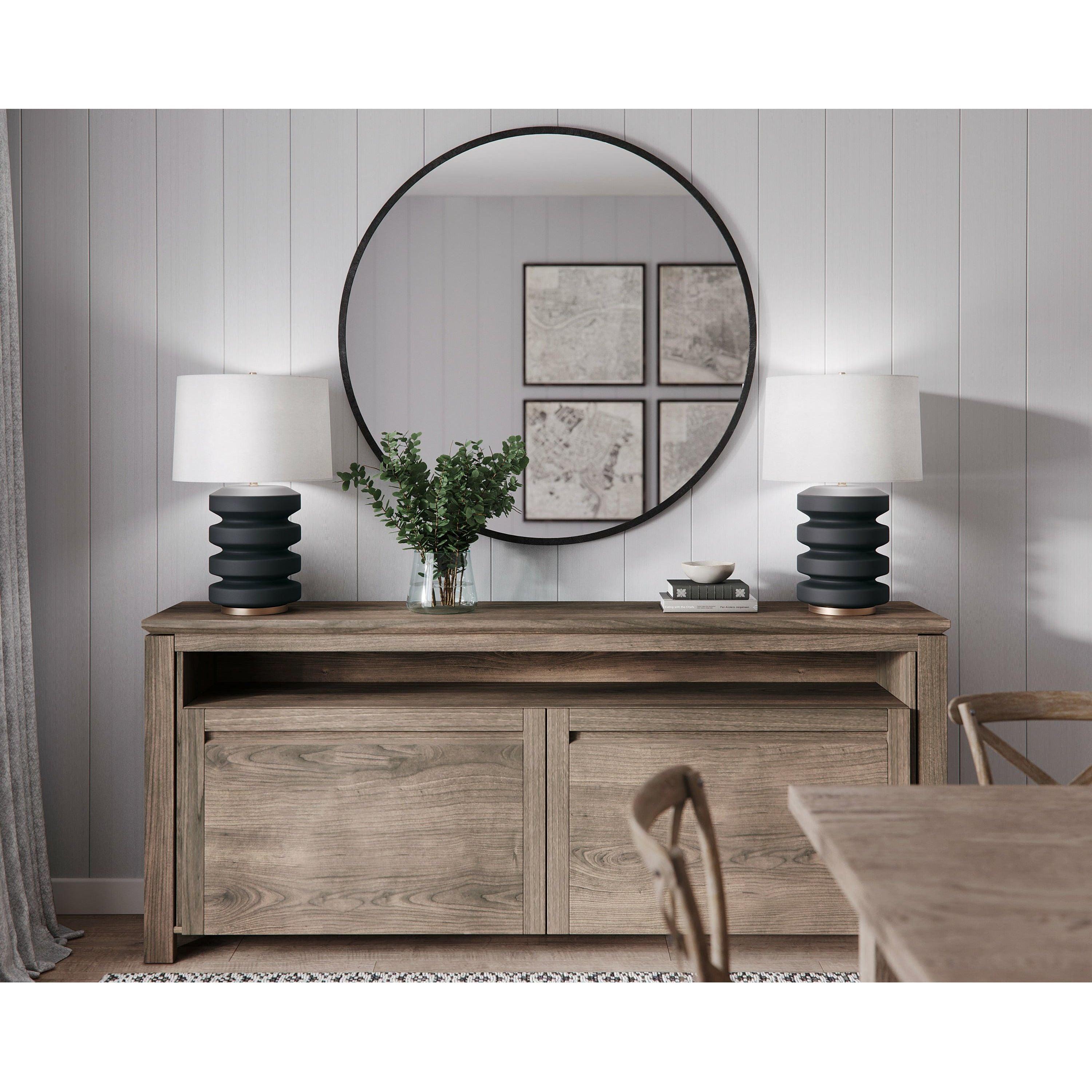 Flow Decor - Ruth Table Lamp - Lights Canada