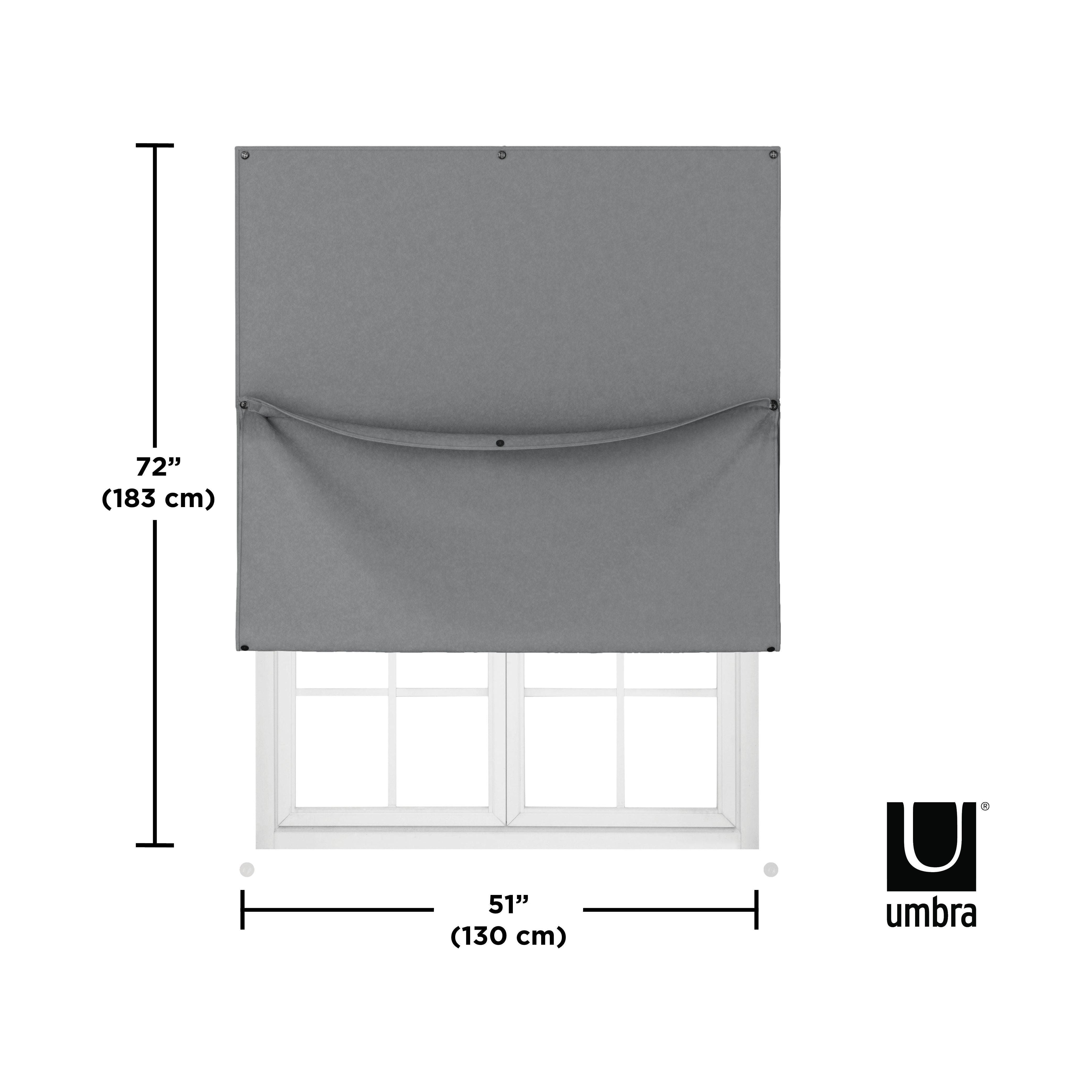 Umbra - Nightfall Blackout Panel - Lights Canada