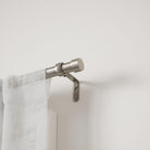 Umbra - Cappa Expandable Single Curtain Rod - Lights Canada
