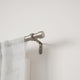 Umbra - Cappa Expandable Single Curtain Rod - Lights Canada