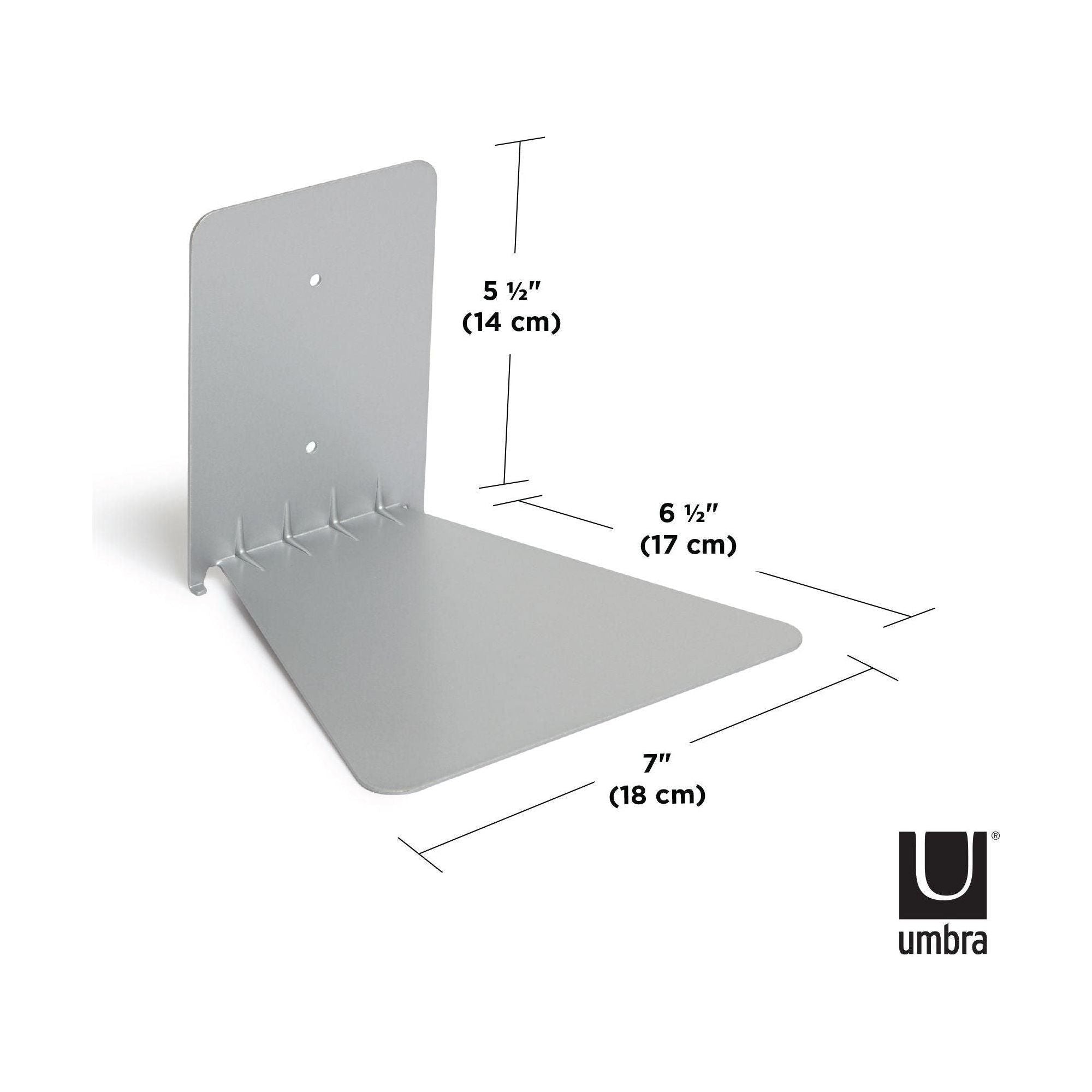 Umbra - Conceal Floating Shelves (Set of 3) - Lights Canada