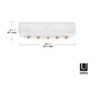 Umbra - Estique Organizer - Lights Canada