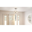 Quoizel - Acacia Semi Flush Mount - Lights Canada