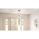 Quoizel - Acacia Semi Flush Mount - Lights Canada