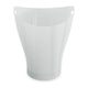 Umbra - Garbino Trash Can 2.25-Gallon (8.5L) Capacity - Lights Canada