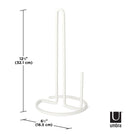 Umbra - Squire Paper Towel Holder - Lights Canada
