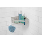 Umbra - Flex Gel-Lock Corner Bin - Lights Canada