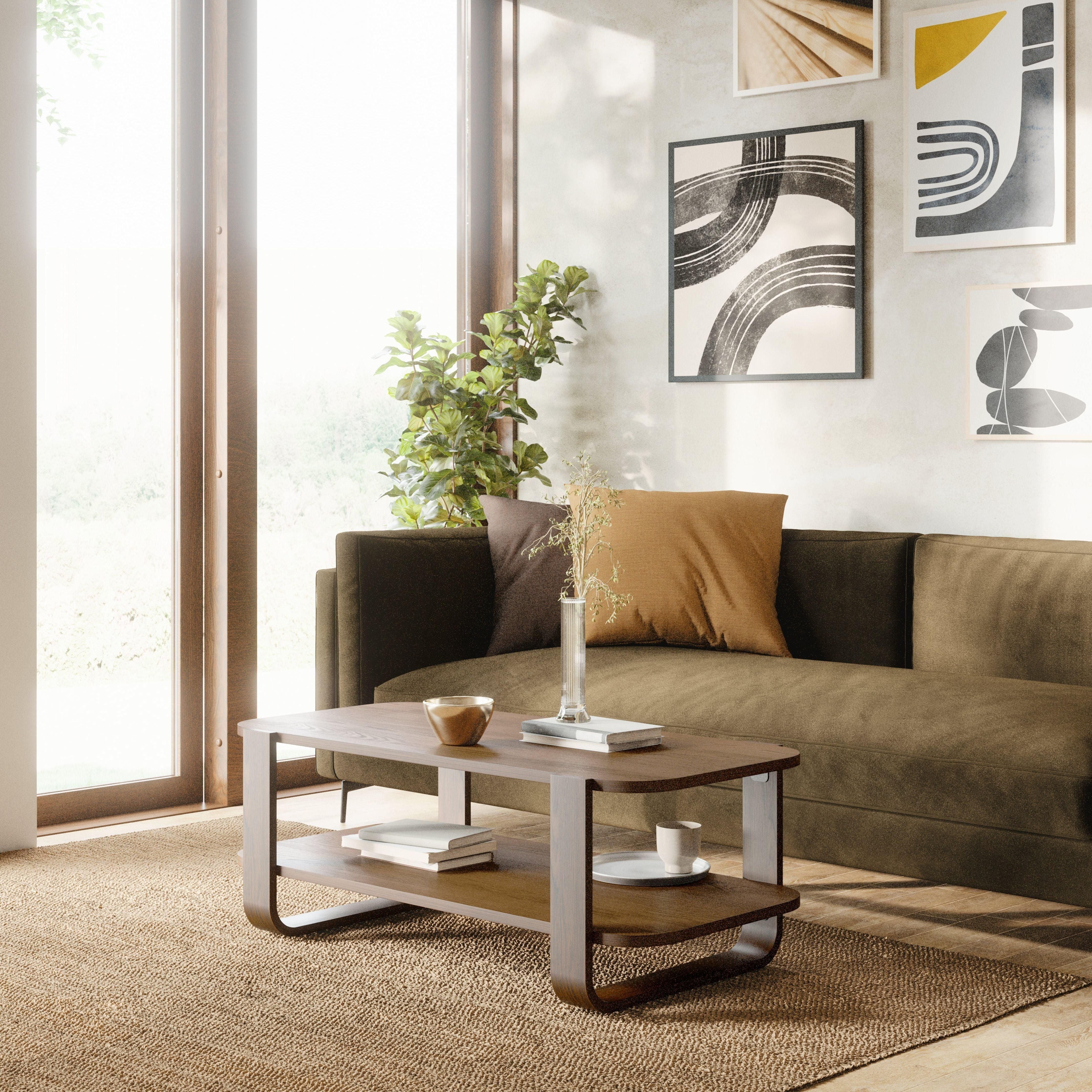 Umbra - Bellwood Coffee Table - Lights Canada