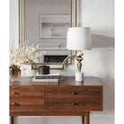 Flow Decor - Sable Table Lamp - Lights Canada