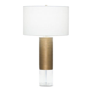 Flow Decor - Sage Table Lamp - Lights Canada