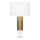 Flow Decor - Sage Table Lamp - Lights Canada
