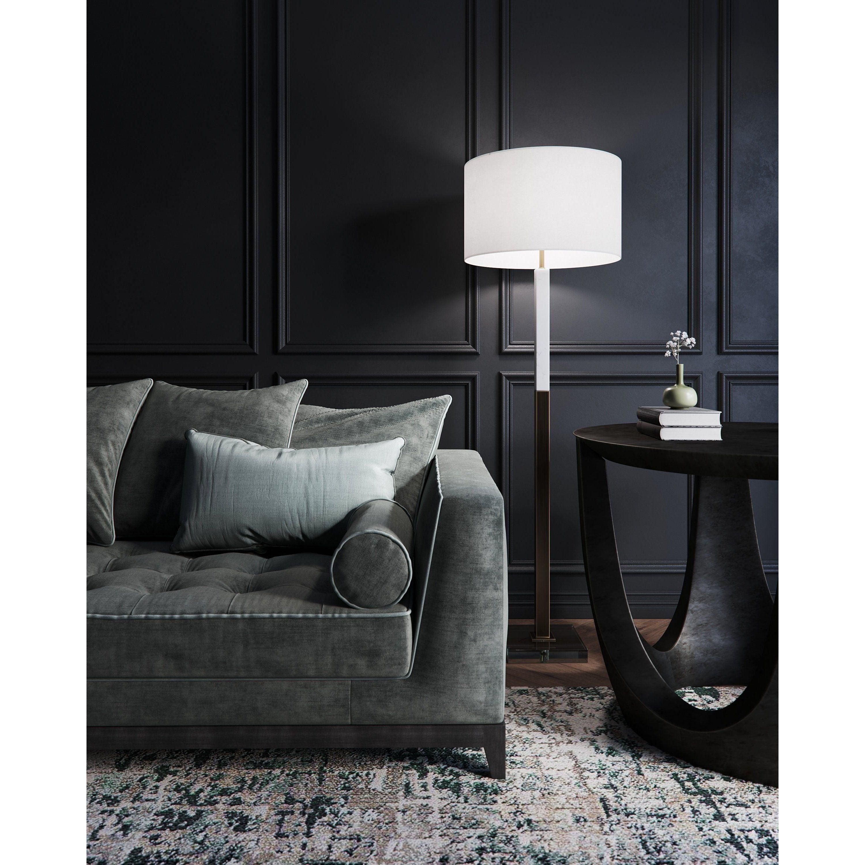 Flow Decor - Sanders Floor Lamp - Lights Canada