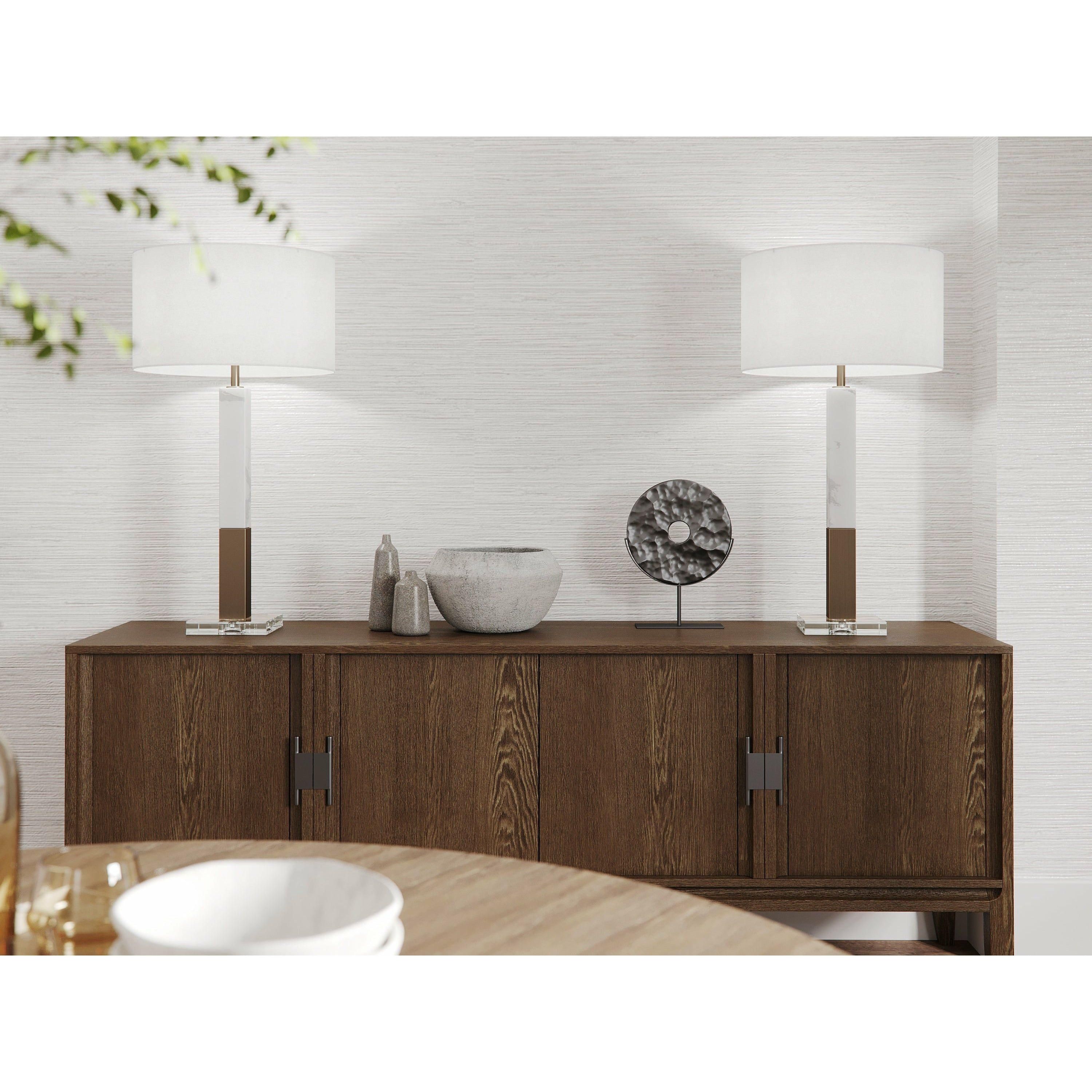 Flow Decor - Sanders Table Lamp - Lights Canada