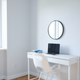 Umbra - Hub Decorative Round Wall Mirror - Lights Canada