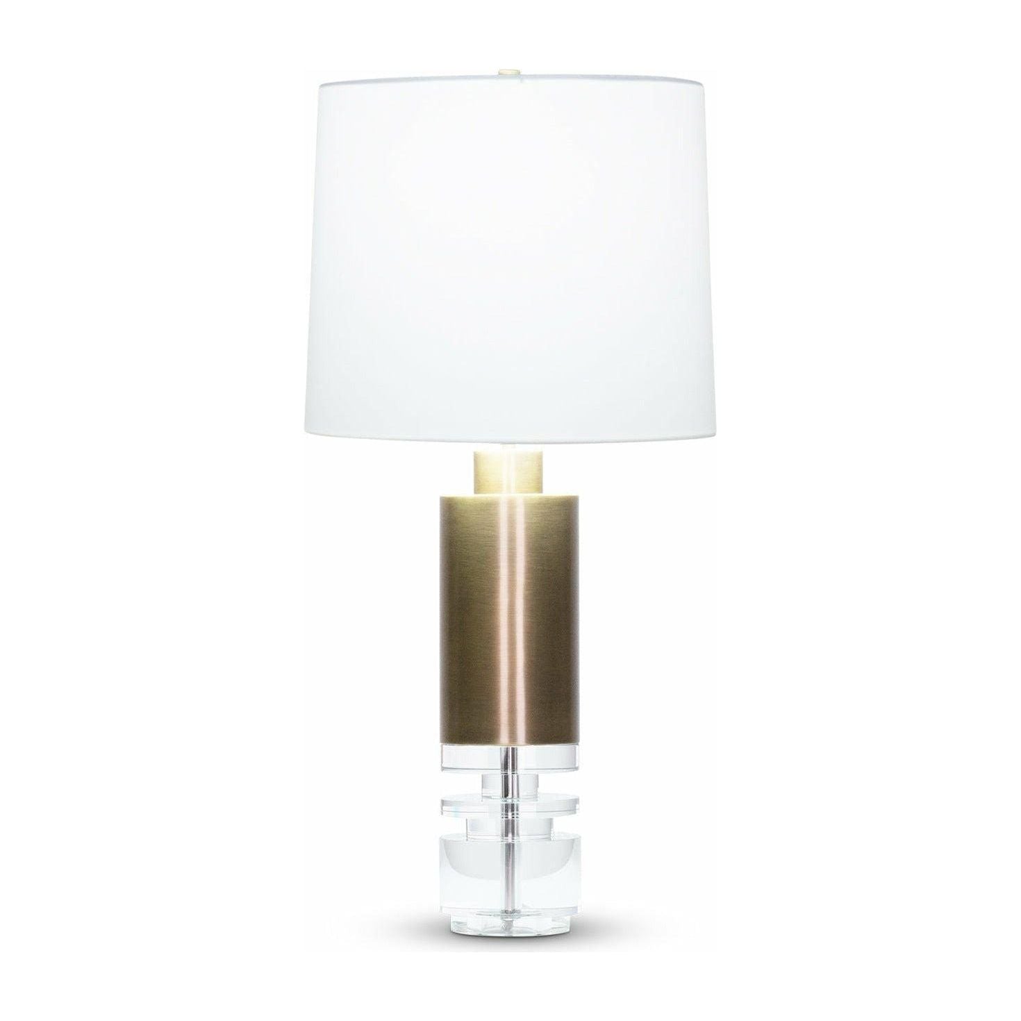 Flow Decor - Scott Table Lamp - Lights Canada