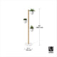 Umbra - Floristand Freestanding Planter - Lights Canada