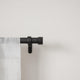 Umbra - Cappa Expandable Single Curtain Rod - Lights Canada