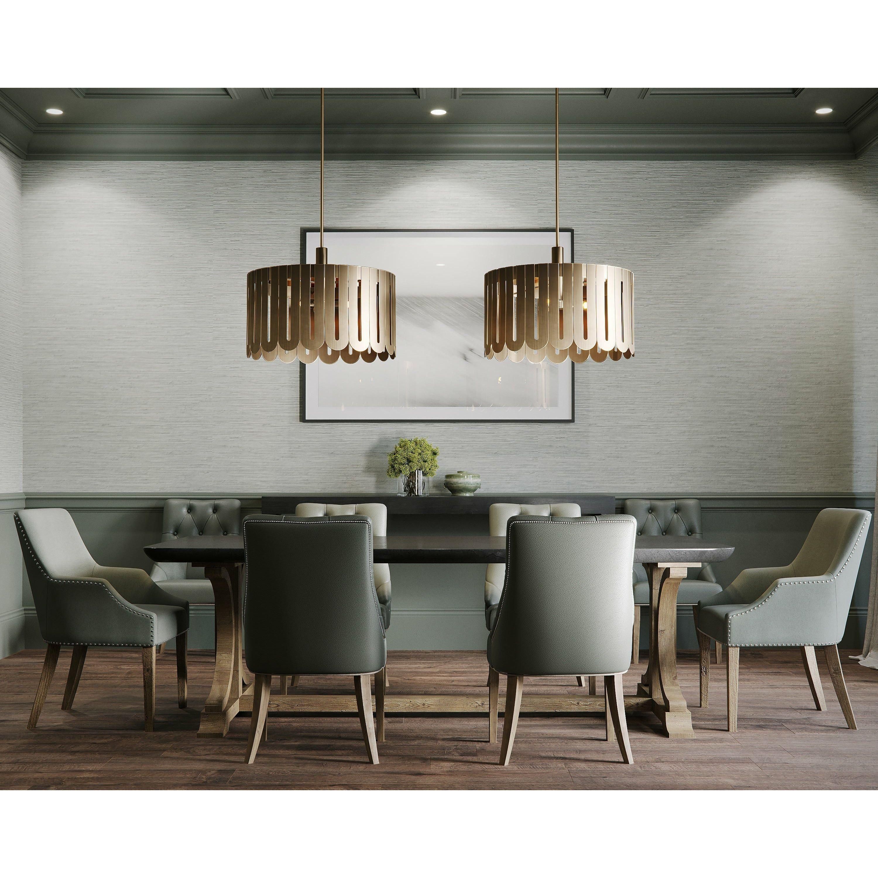 Flow Decor - Serena Chandelier - Lights Canada