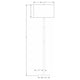 Flow Decor - Severn Floor Lamp - Lights Canada