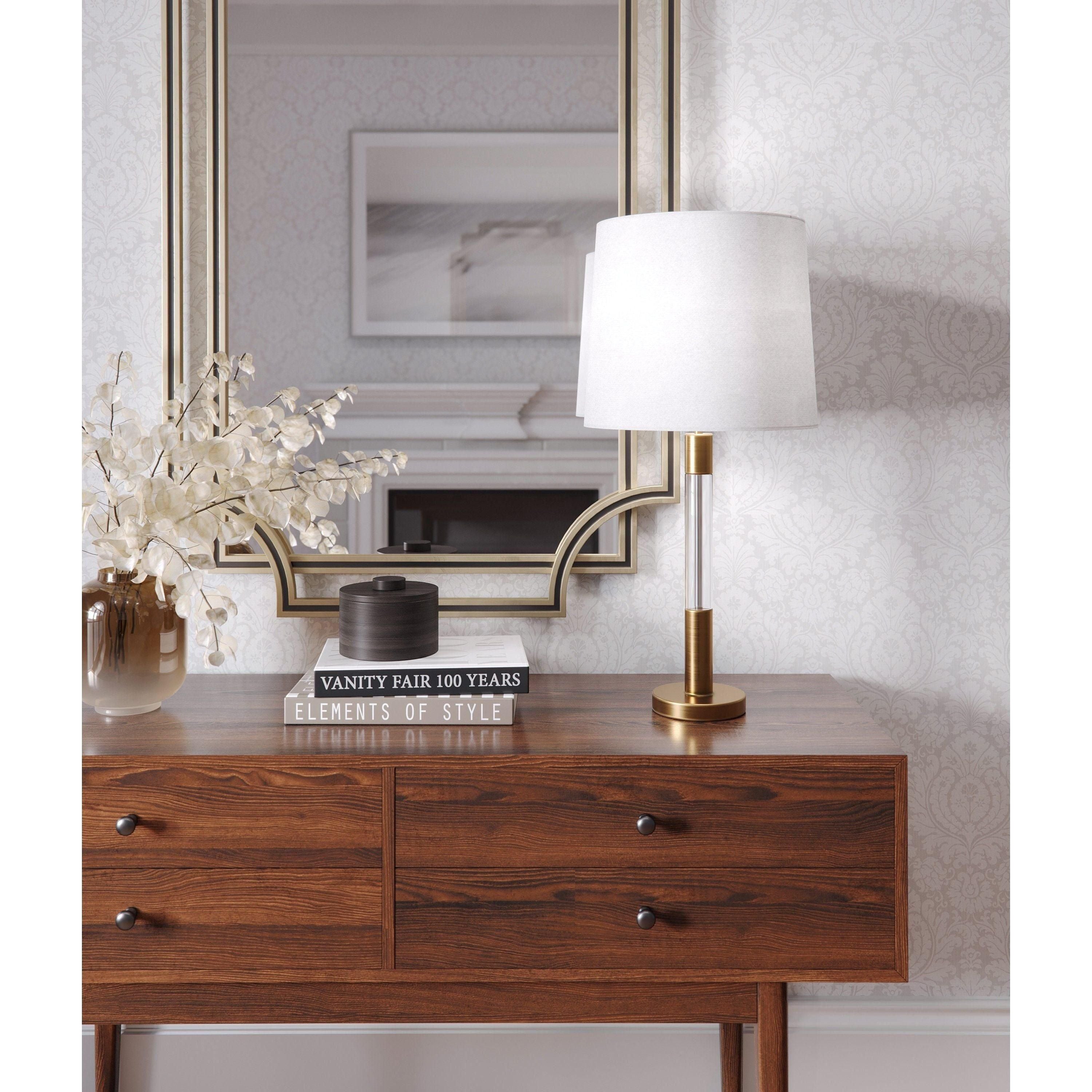 Flow Decor - Severn Table Lamp - Lights Canada