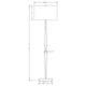 Flow Decor - Shaw Floor Lamp - Lights Canada