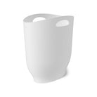 Umbra - Harlo Trash Can 2.4 Gallon (9L) Capacity - Lights Canada