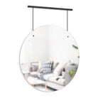 Umbra - Exhibit Wall Mirror - Lights Canada