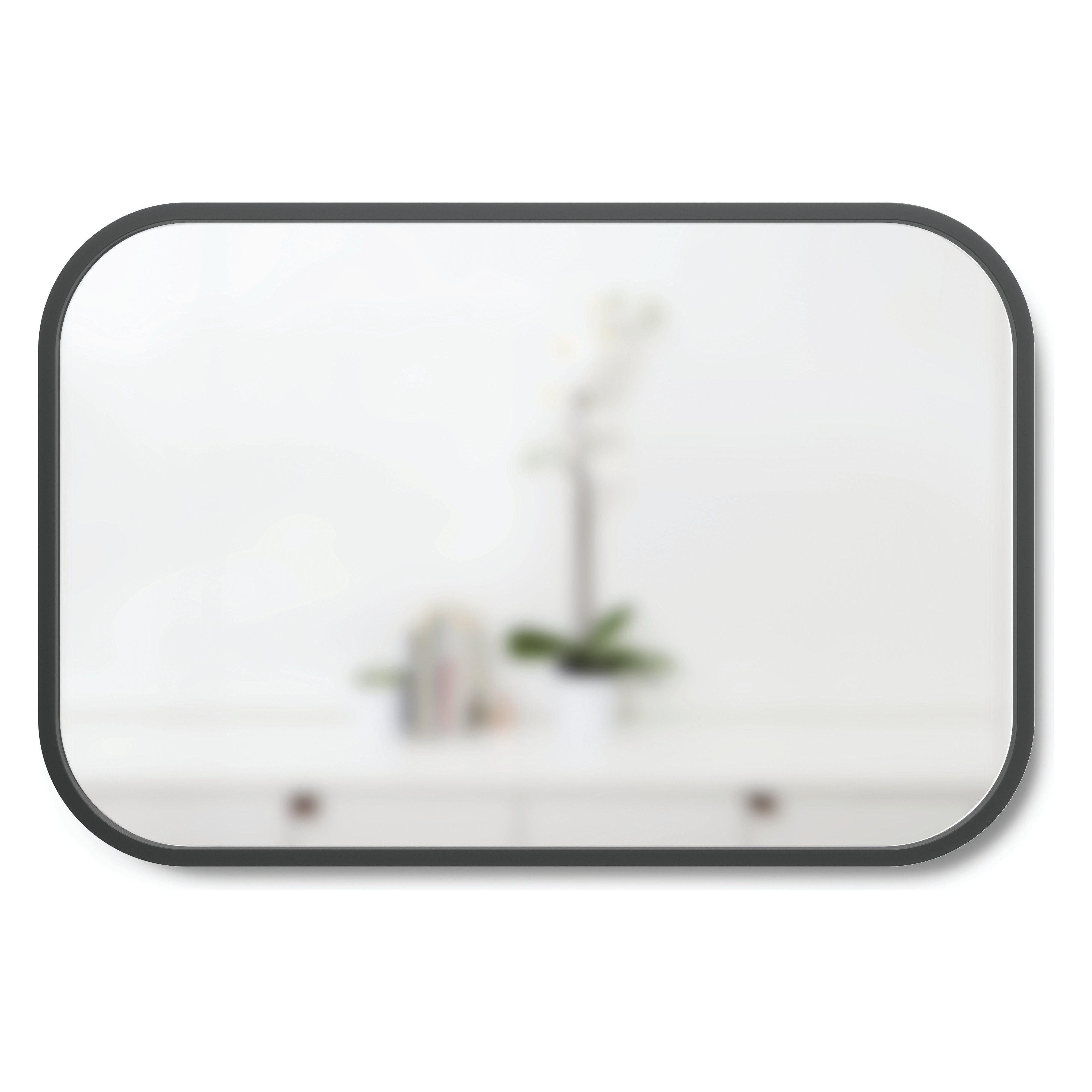Umbra - Hub Rectangular Mirror - Lights Canada