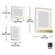Umbra - Matinee Gallery Frames (Set of 5) - Lights Canada