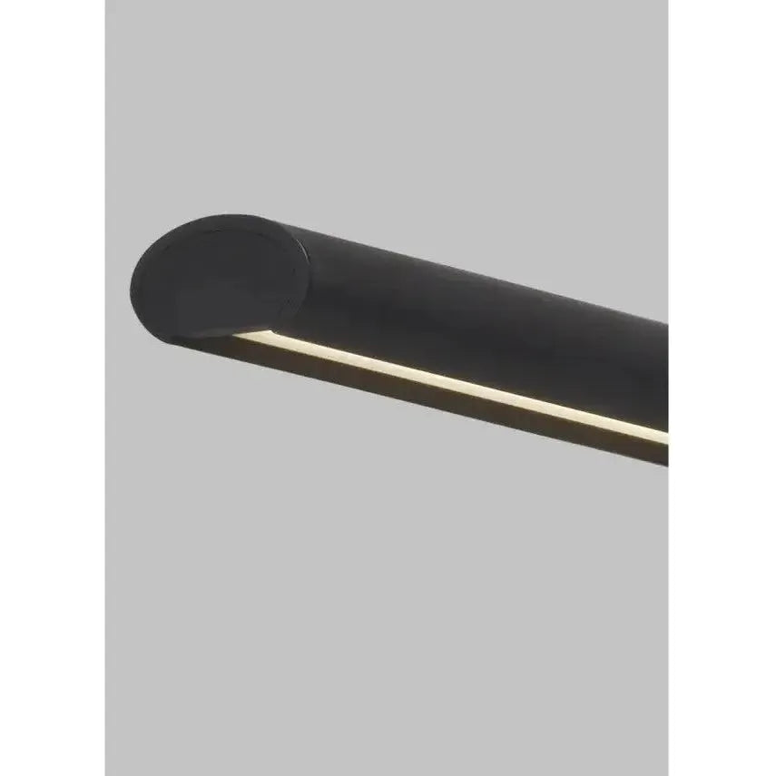 Visual Comfort Modern Collection - Plural Dome 30 Picture Light - Lights Canada