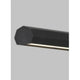 Visual Comfort Modern Collection - Plural Faceted 24 Picture Light - Lights Canada