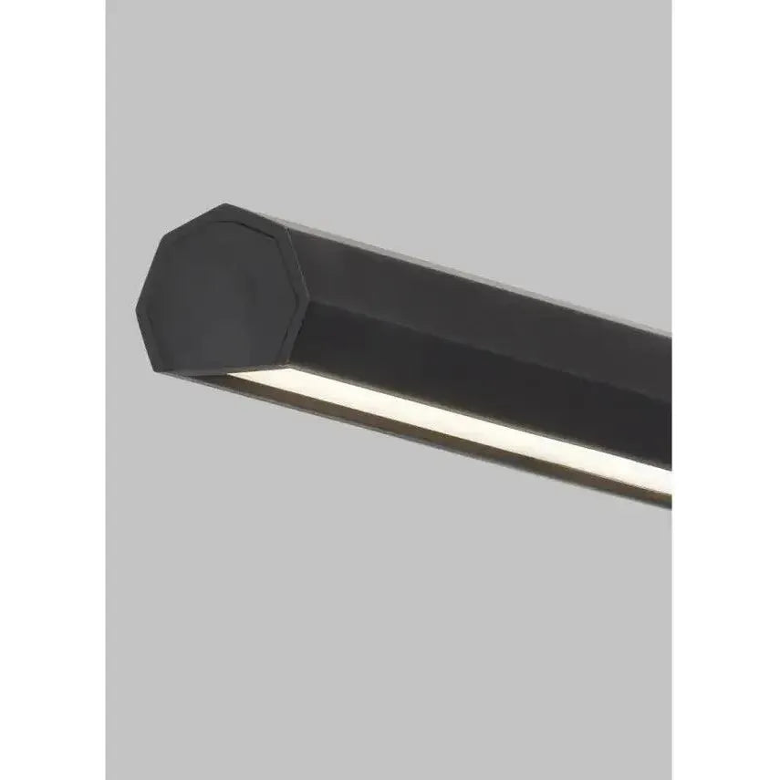 Visual Comfort Modern Collection - Plural Faceted 30 Picture Light - Lights Canada