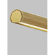 Visual Comfort Modern Collection - Plural Faceted 24 Picture Light - Lights Canada
