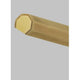 Visual Comfort Modern Collection - Plural Faceted 30 Picture Light - Lights Canada